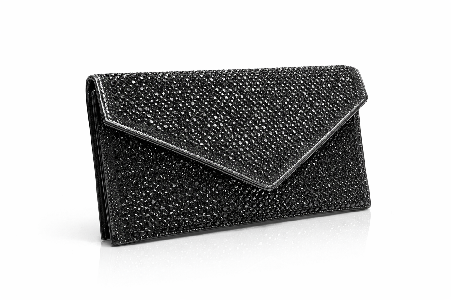 Midnight Spark Clutch