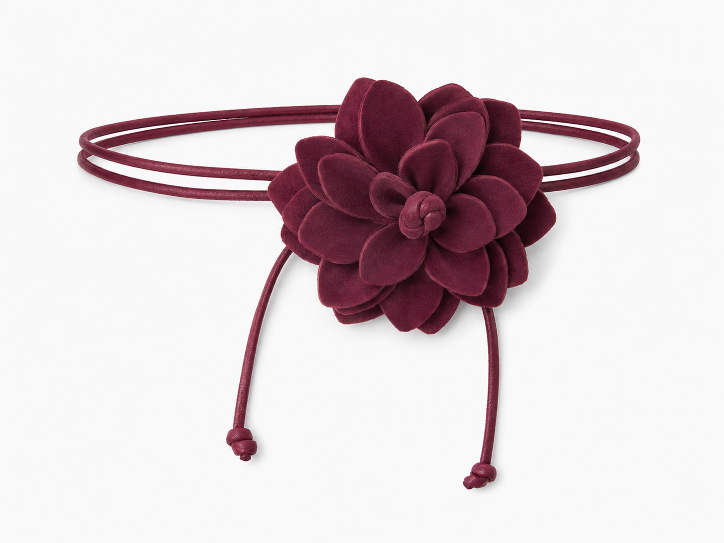 Watch Me Bloom Belt Collection-Belts