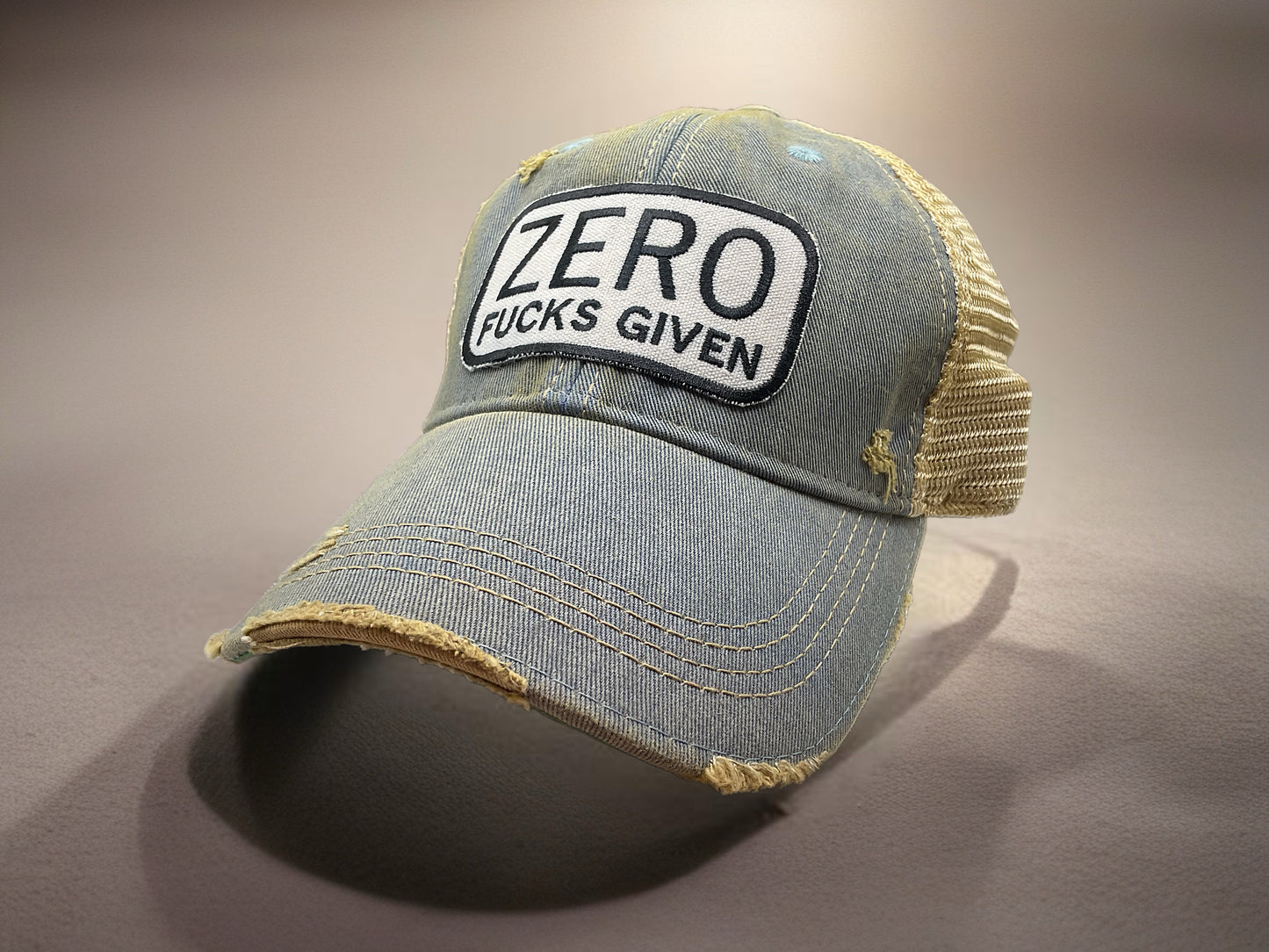 Classic Slogan Baseball Hats