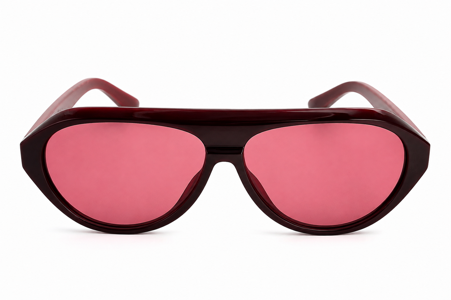 Bordeaux Babe Shades-Eyewear