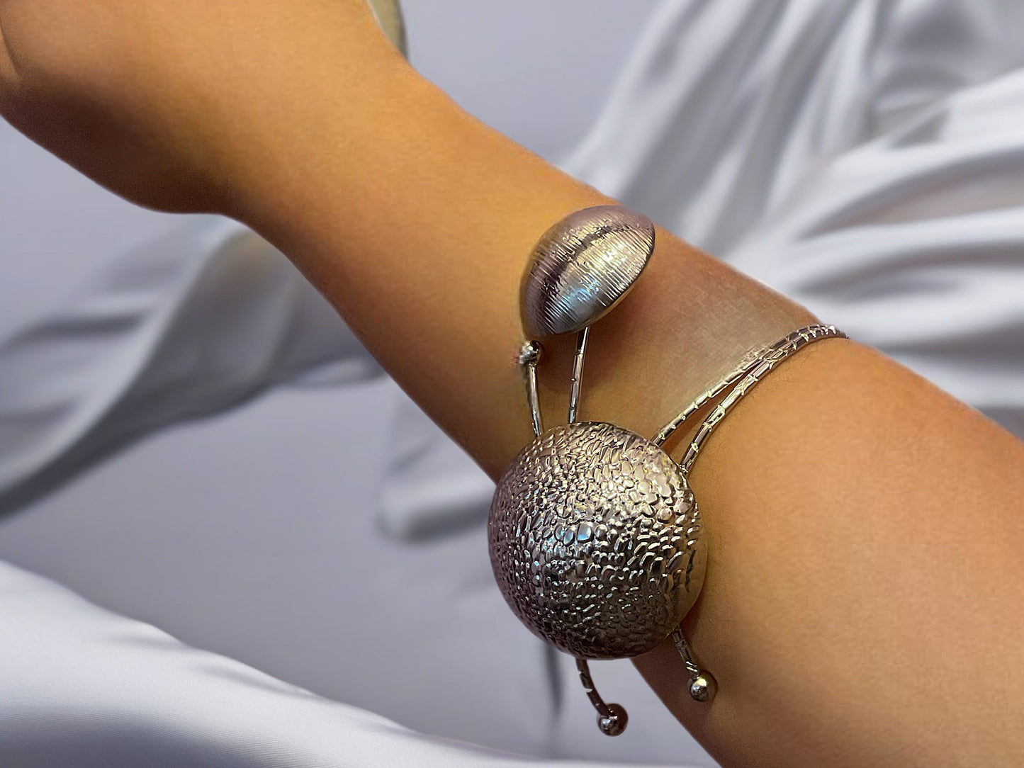 Flux Armlet-Bracelet