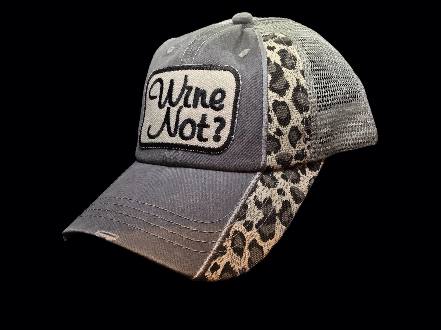 Snapback Slogan Baseball Hats