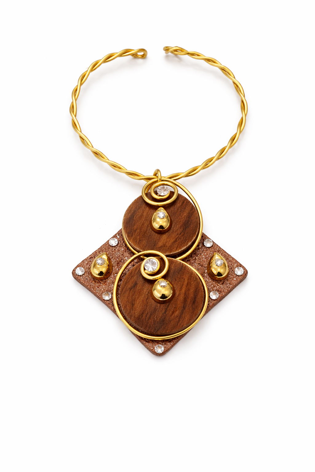 Rich Girl Energy-Necklace