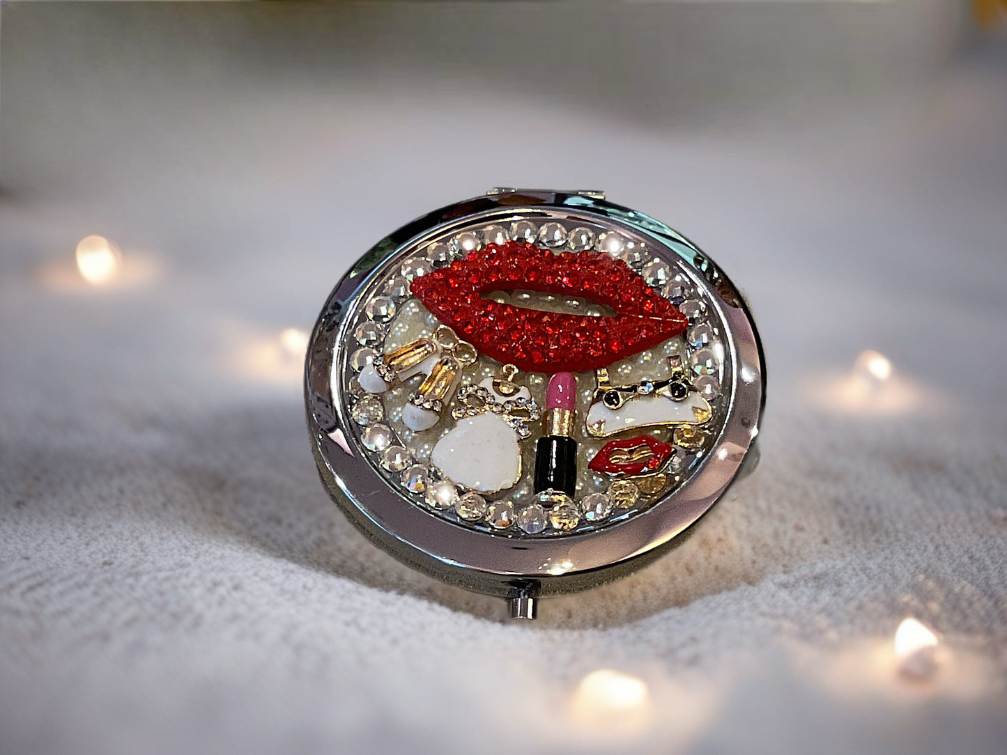 Kiss & Glam Compact-Misc