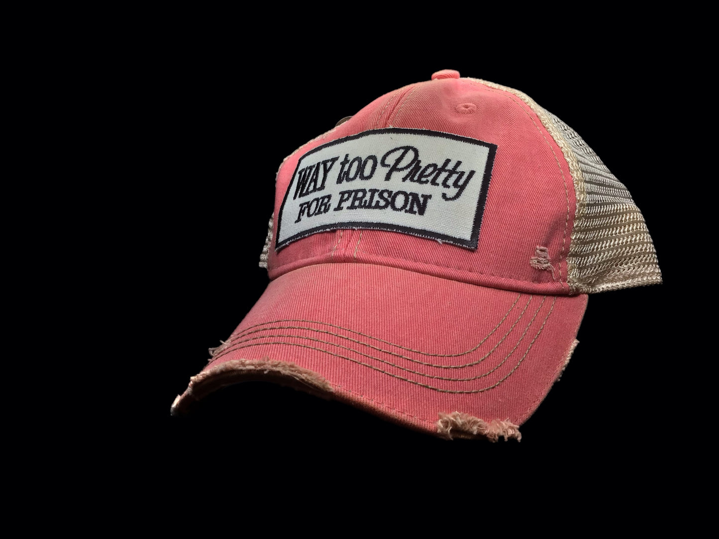 Snapback Slogan Baseball Hats