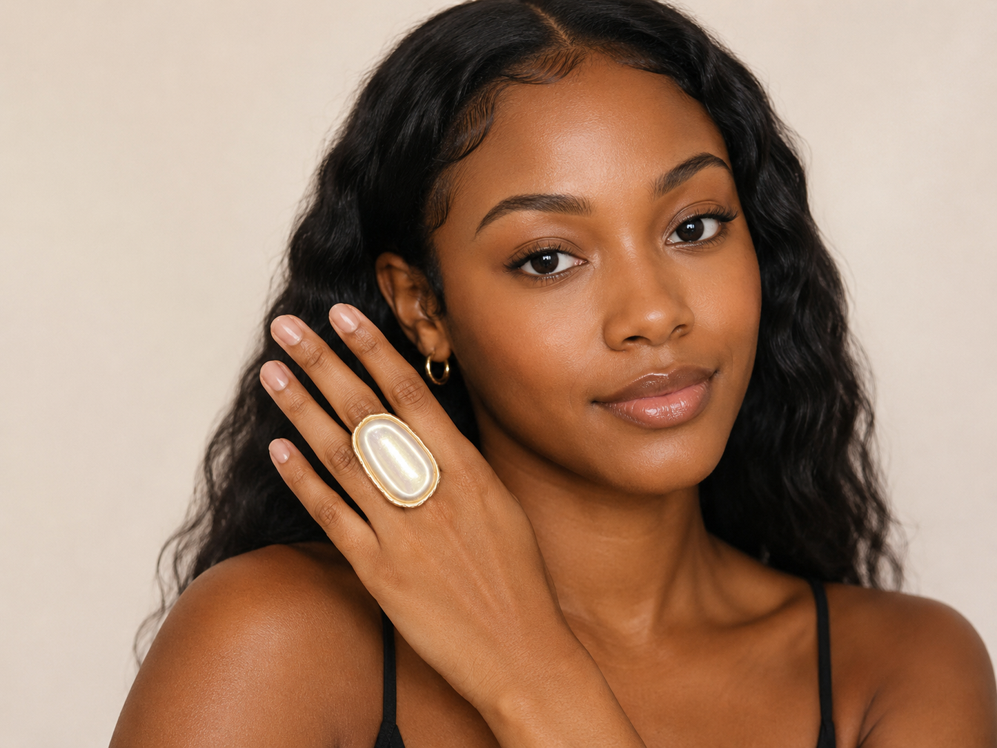 Surreal Ring Collection -Rings