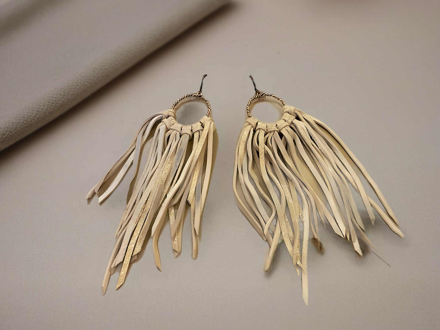 Fringe Affair Earrings