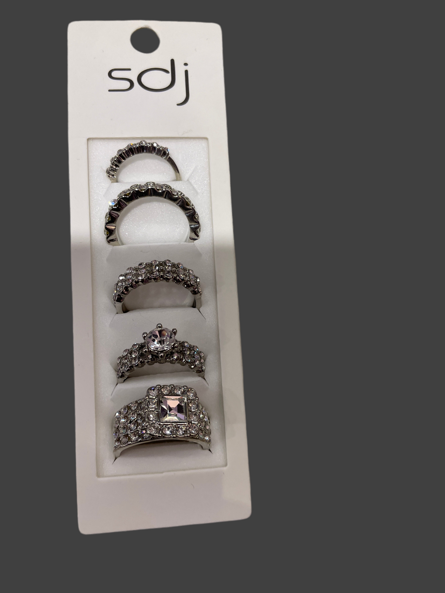 Five star ring