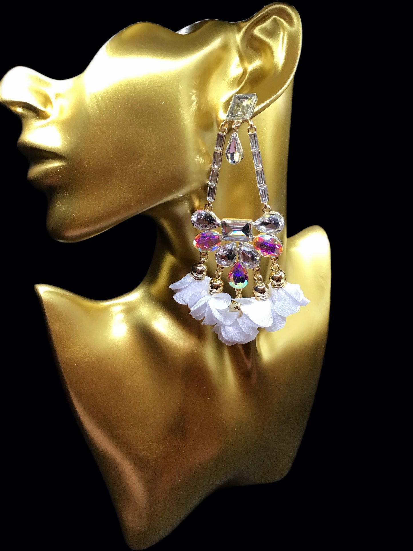 Timeless Drop- Earrings