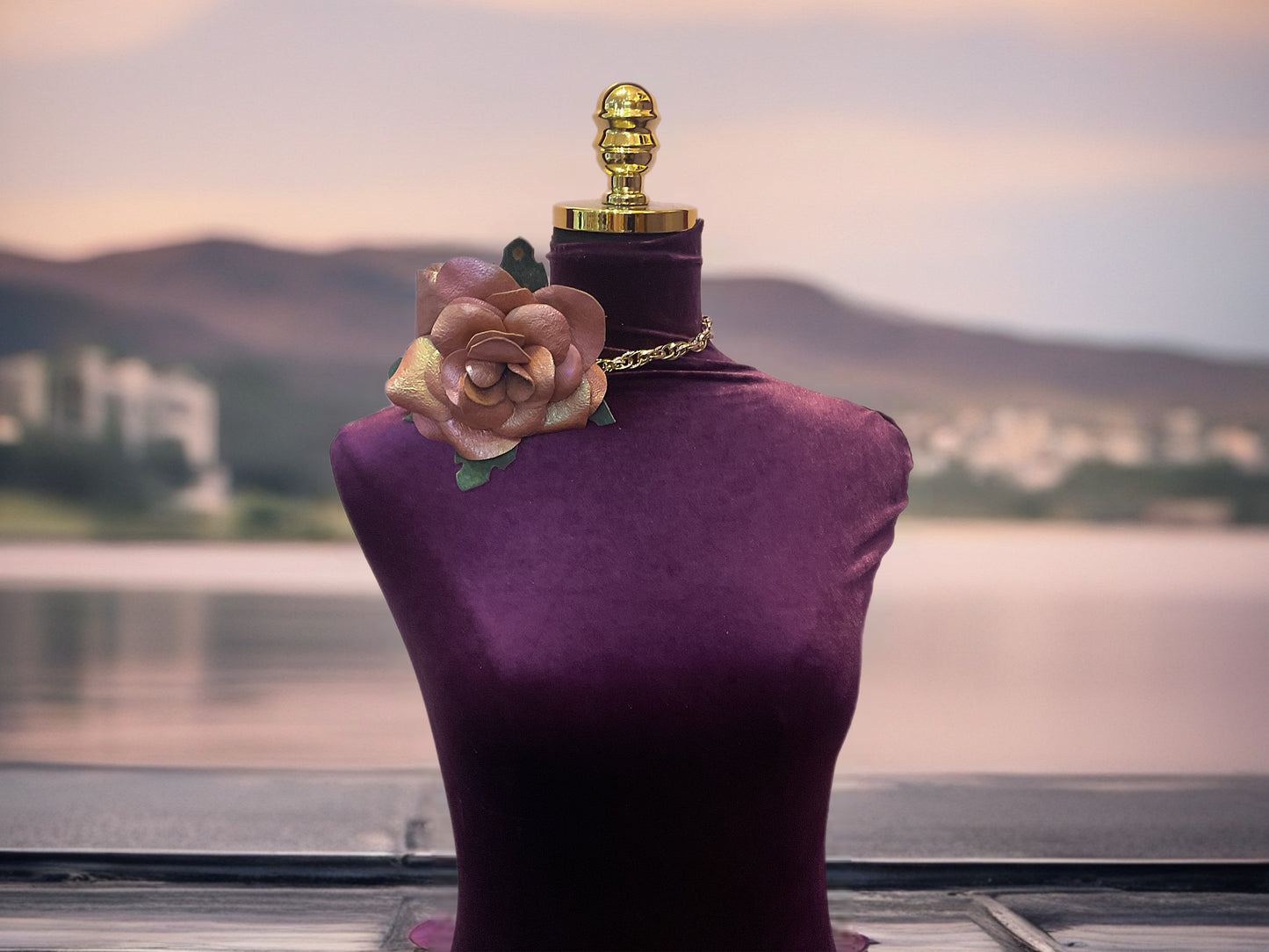 Blossom Babe Necklace