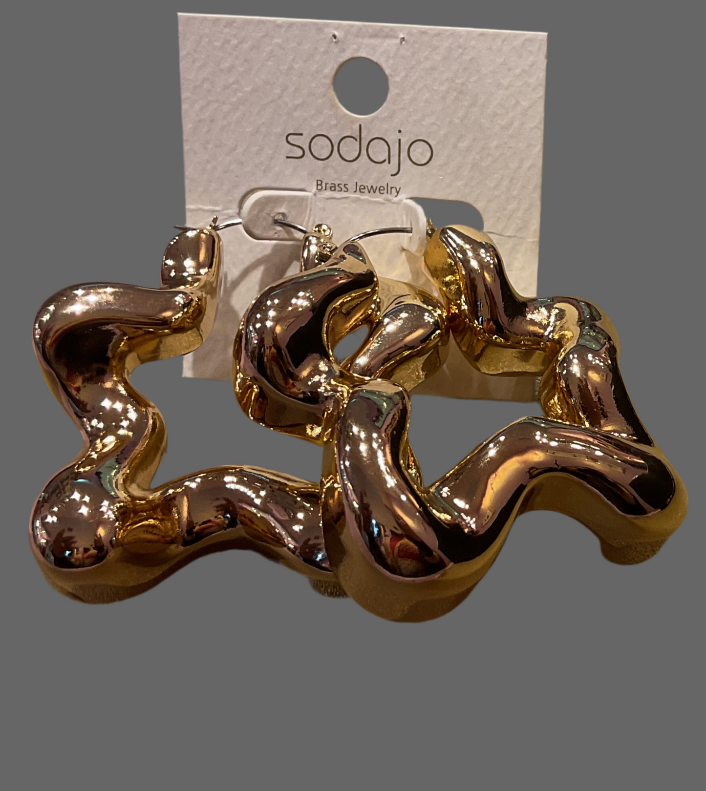 Rising Star earrings