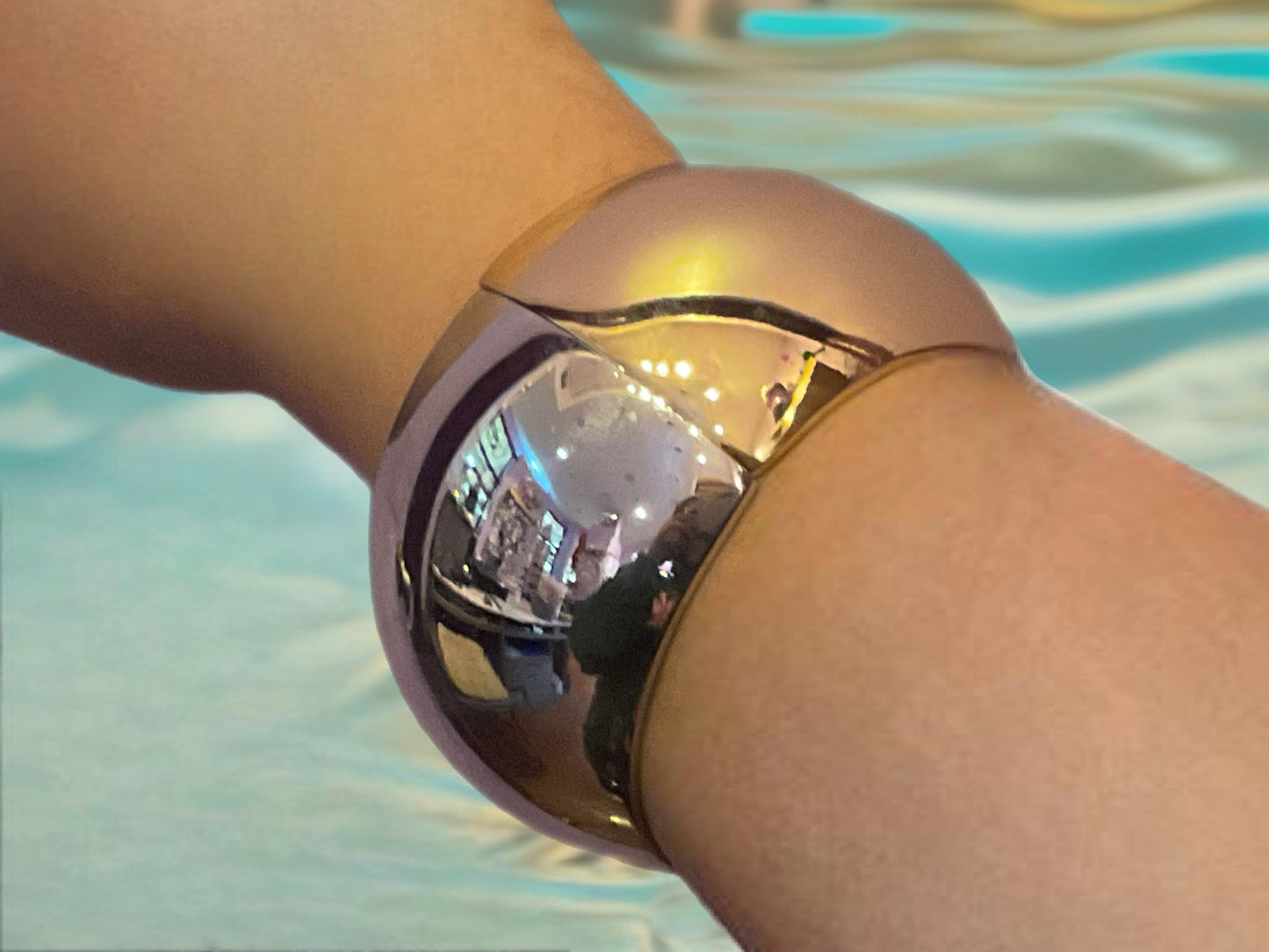 The Monarque Cuff-Bracelet