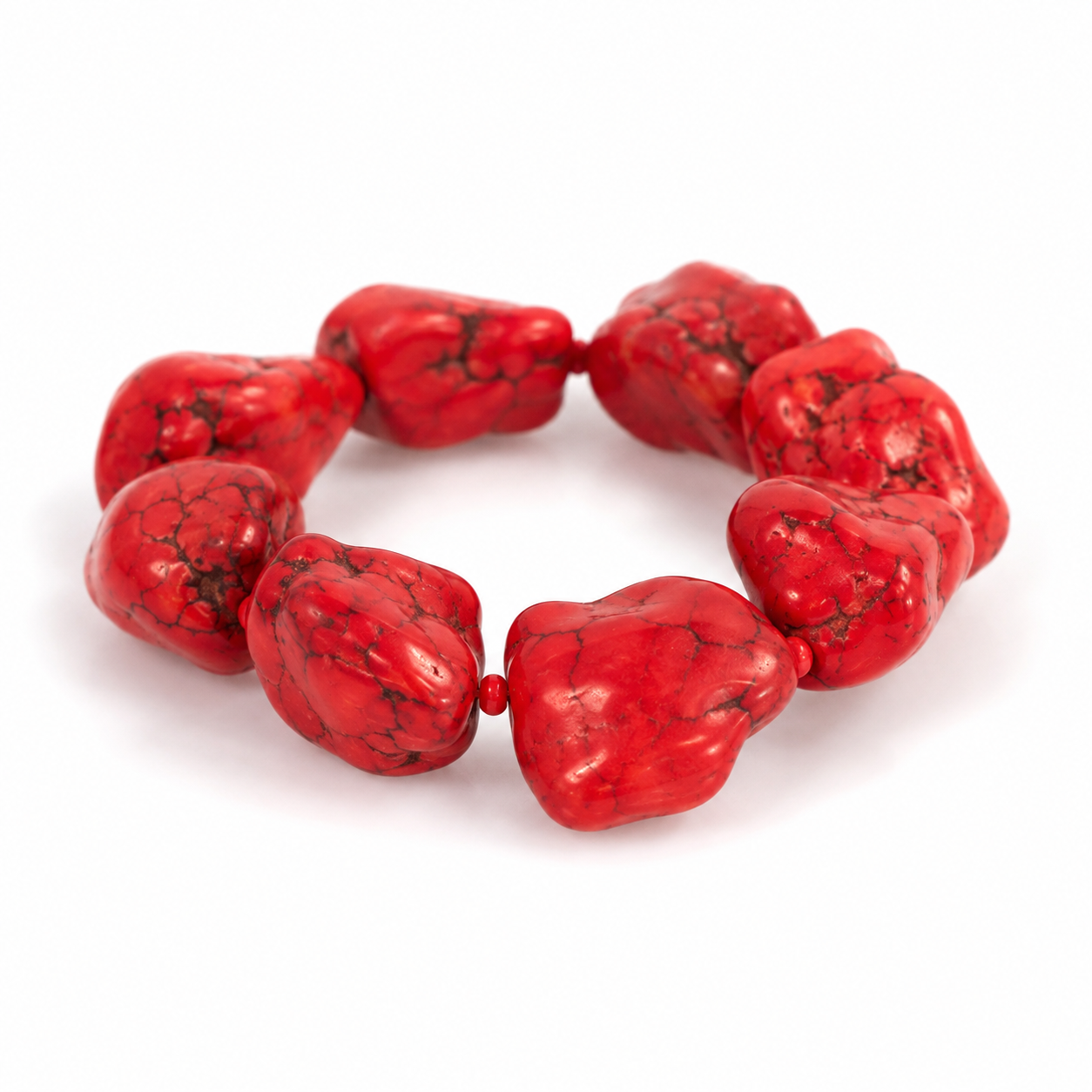 The Sculpted Stone Collection-Bracelet