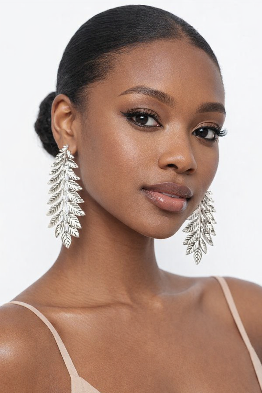 Fallen leaves earrings