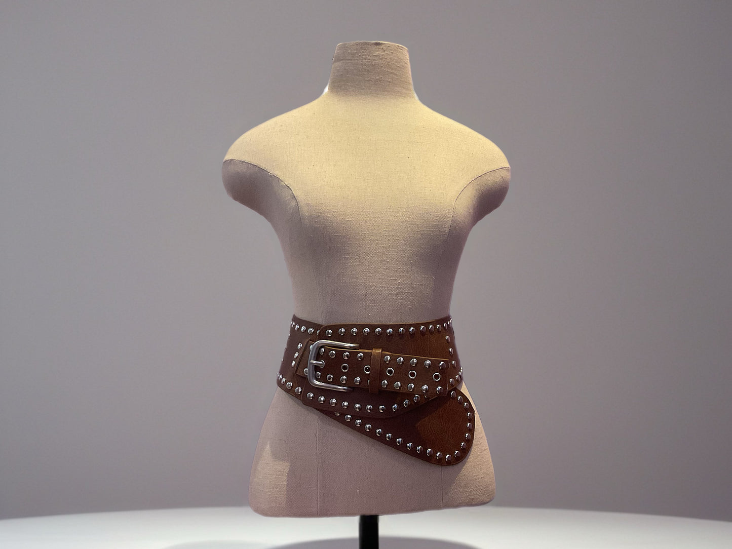 Stargirl Studded Cinch-Belt