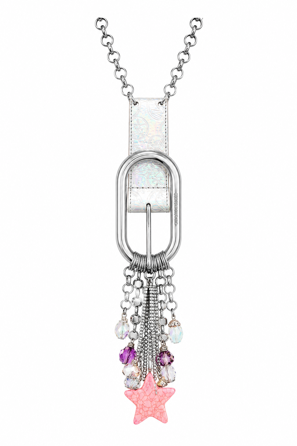 Starfish Socialite Statement-Necklace