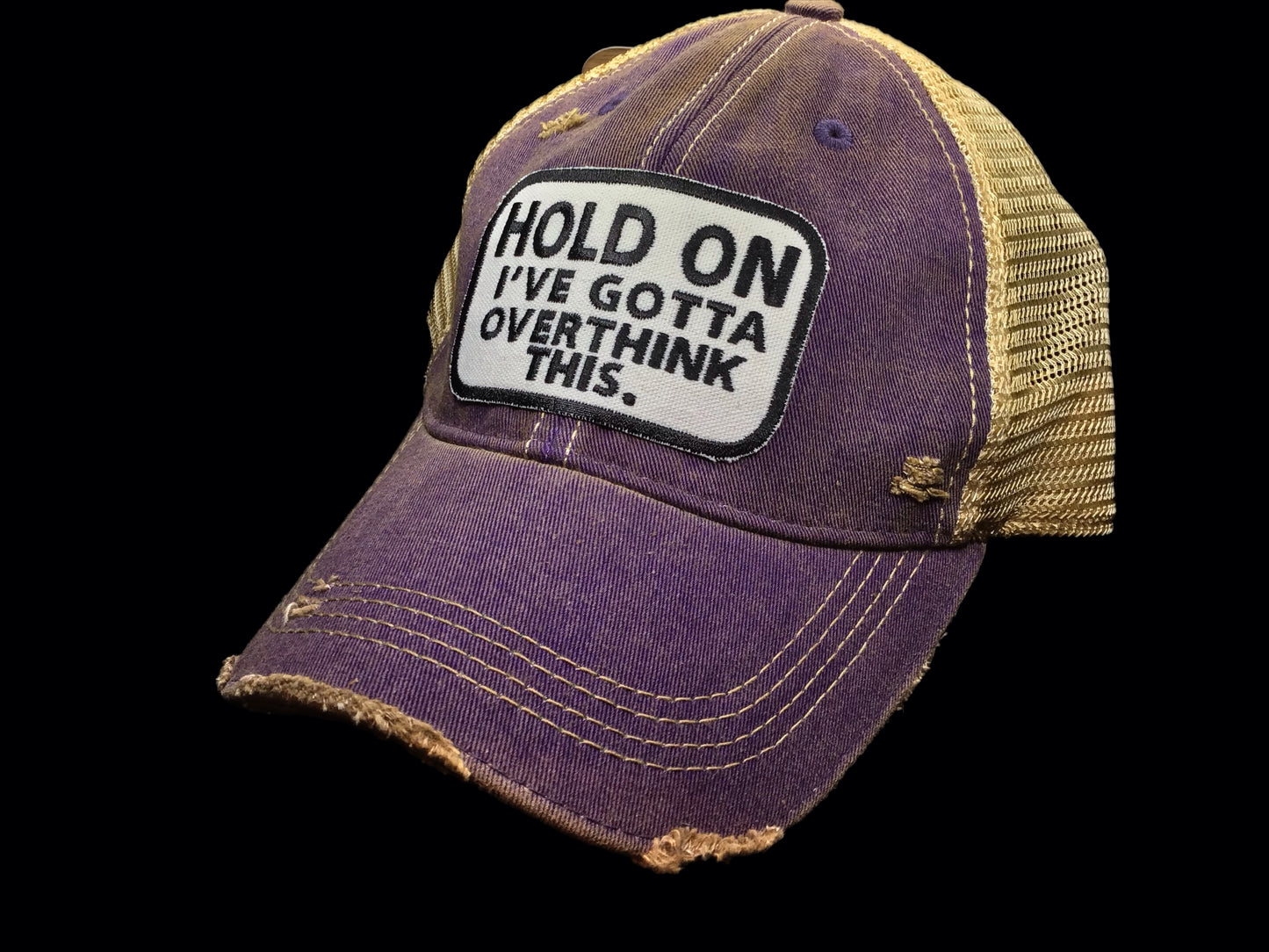Snapback Slogan Baseball Hats