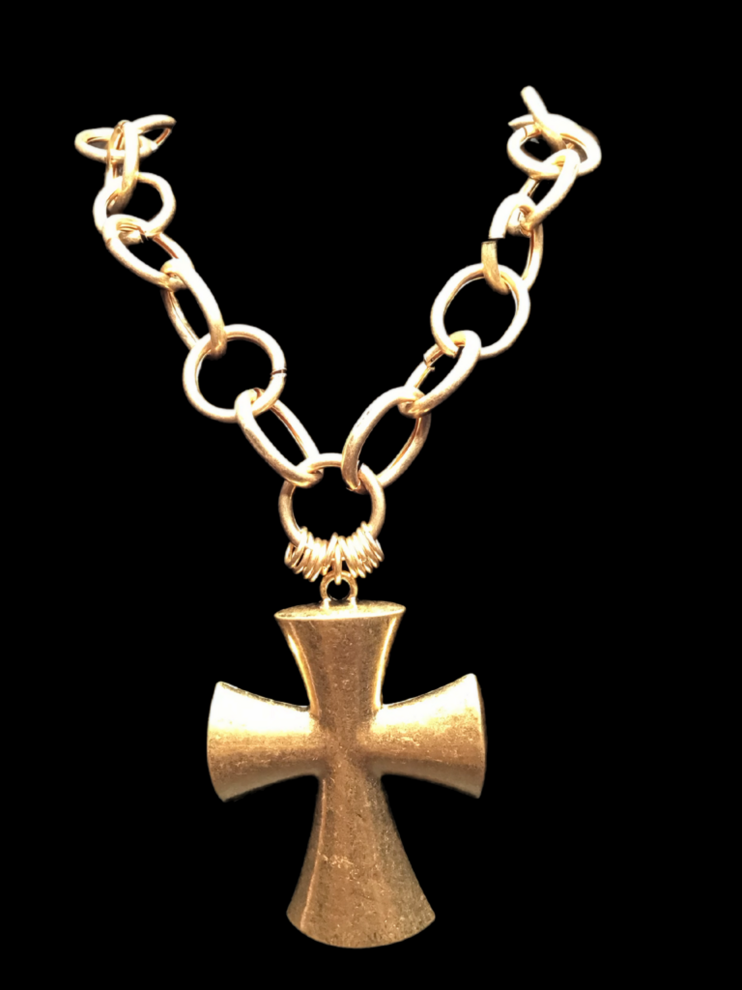 Bound by Faith Necklace