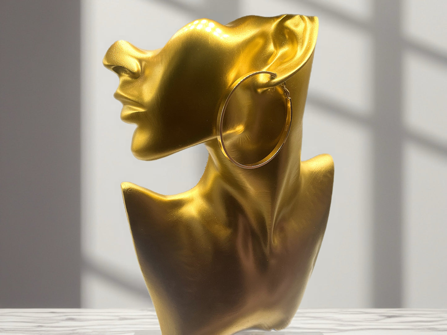 The Go-To Hoops-Earrings