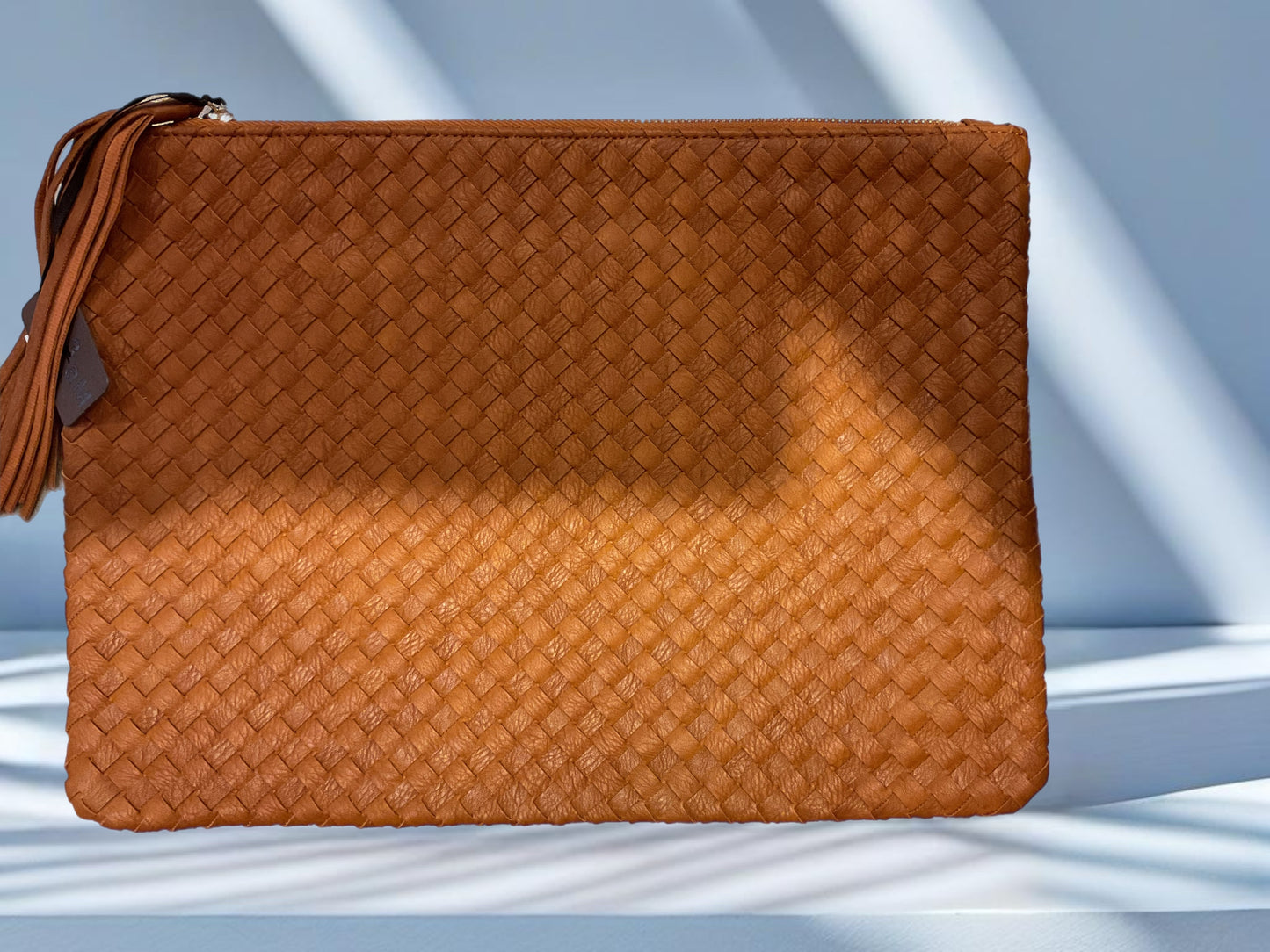 Oversized Clutch