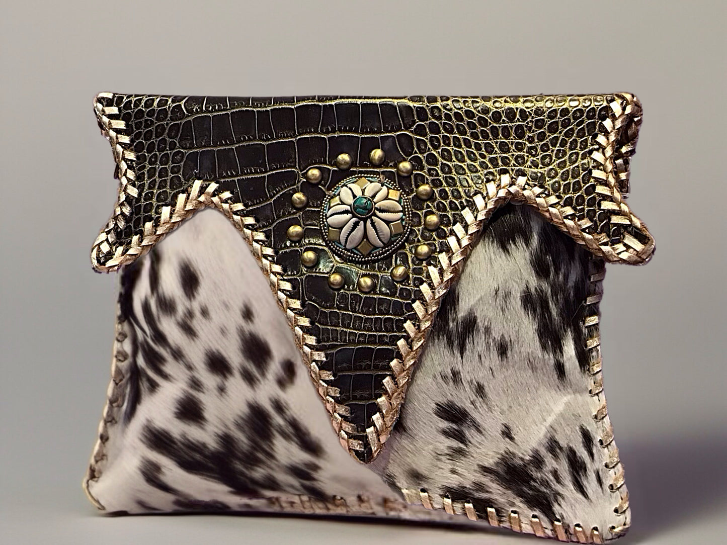 Boho Vibes -Clutch/Purse