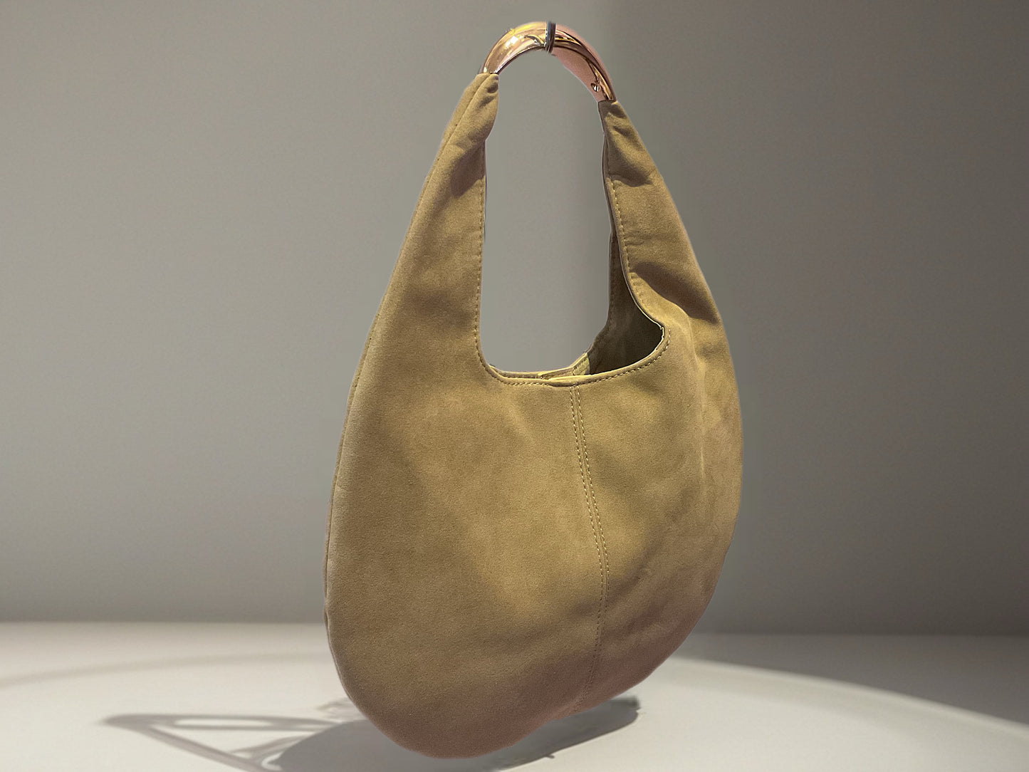 Rustic Slouch Purse