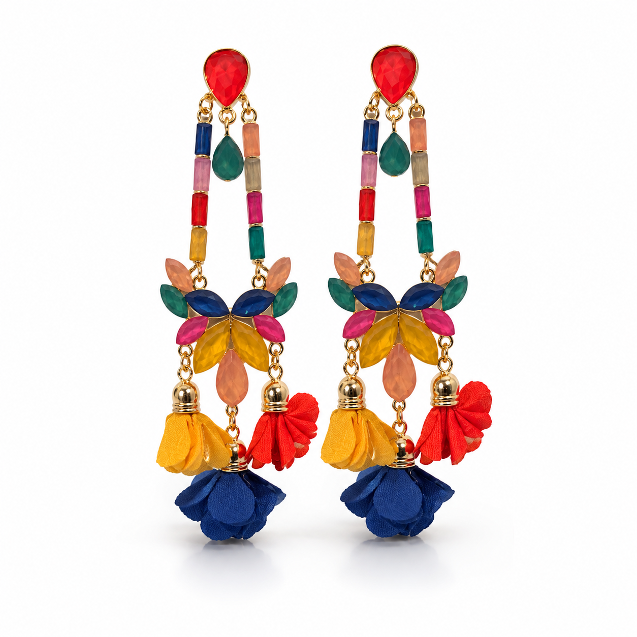 Timeless Drop- Earrings