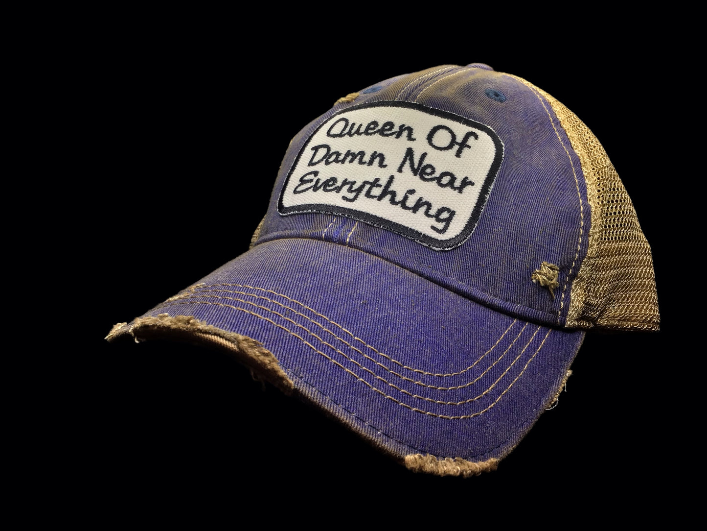 Snapback Slogan Baseball Hats