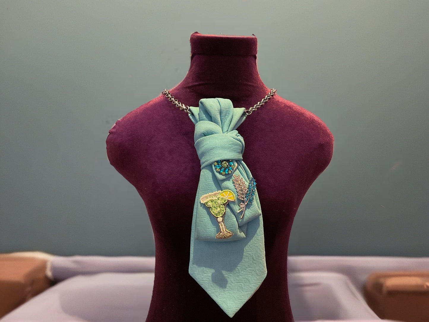 Ties of Art