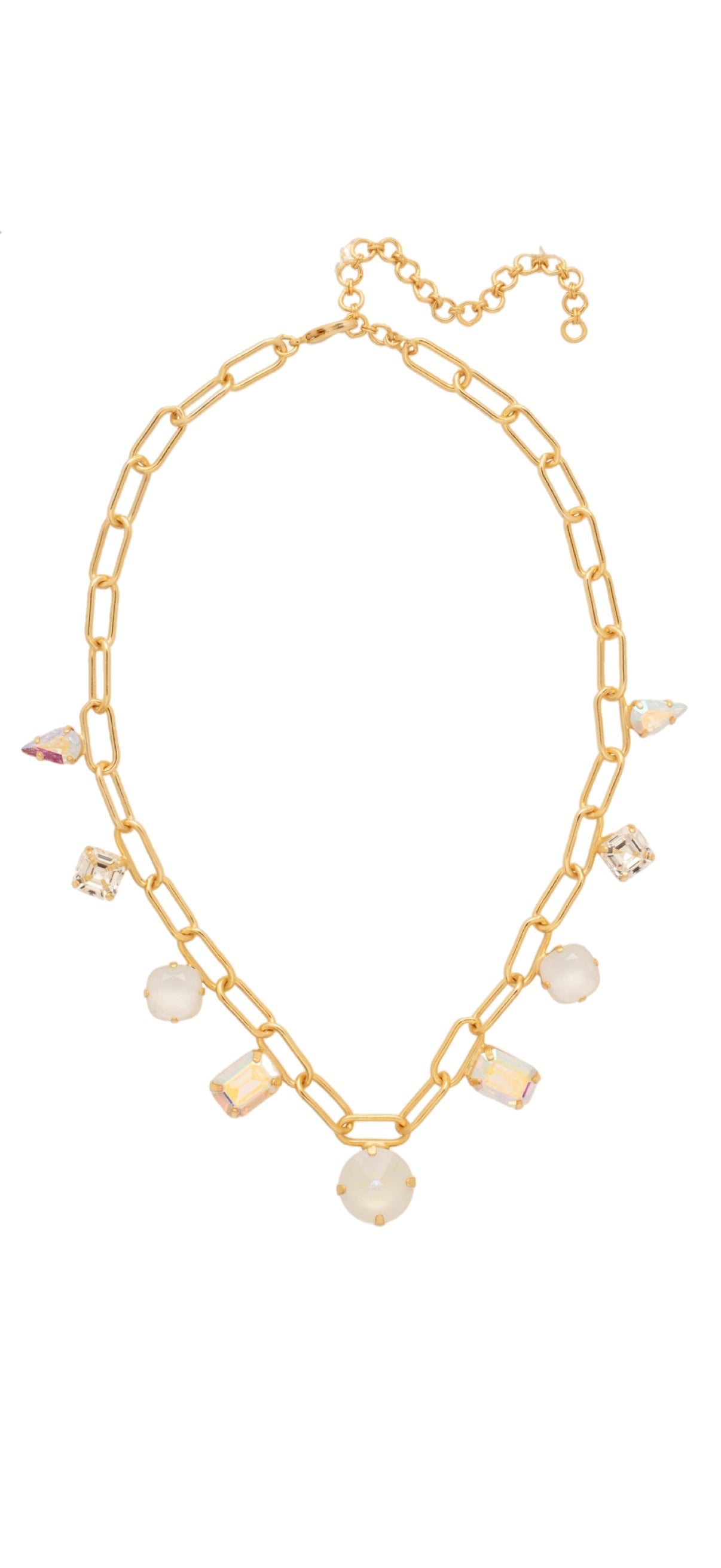 Crystal Ice Collection Necklace- Specialty