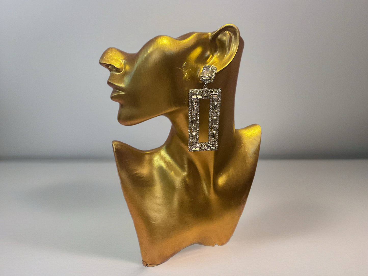 Gatsby Party Glam-Earrings