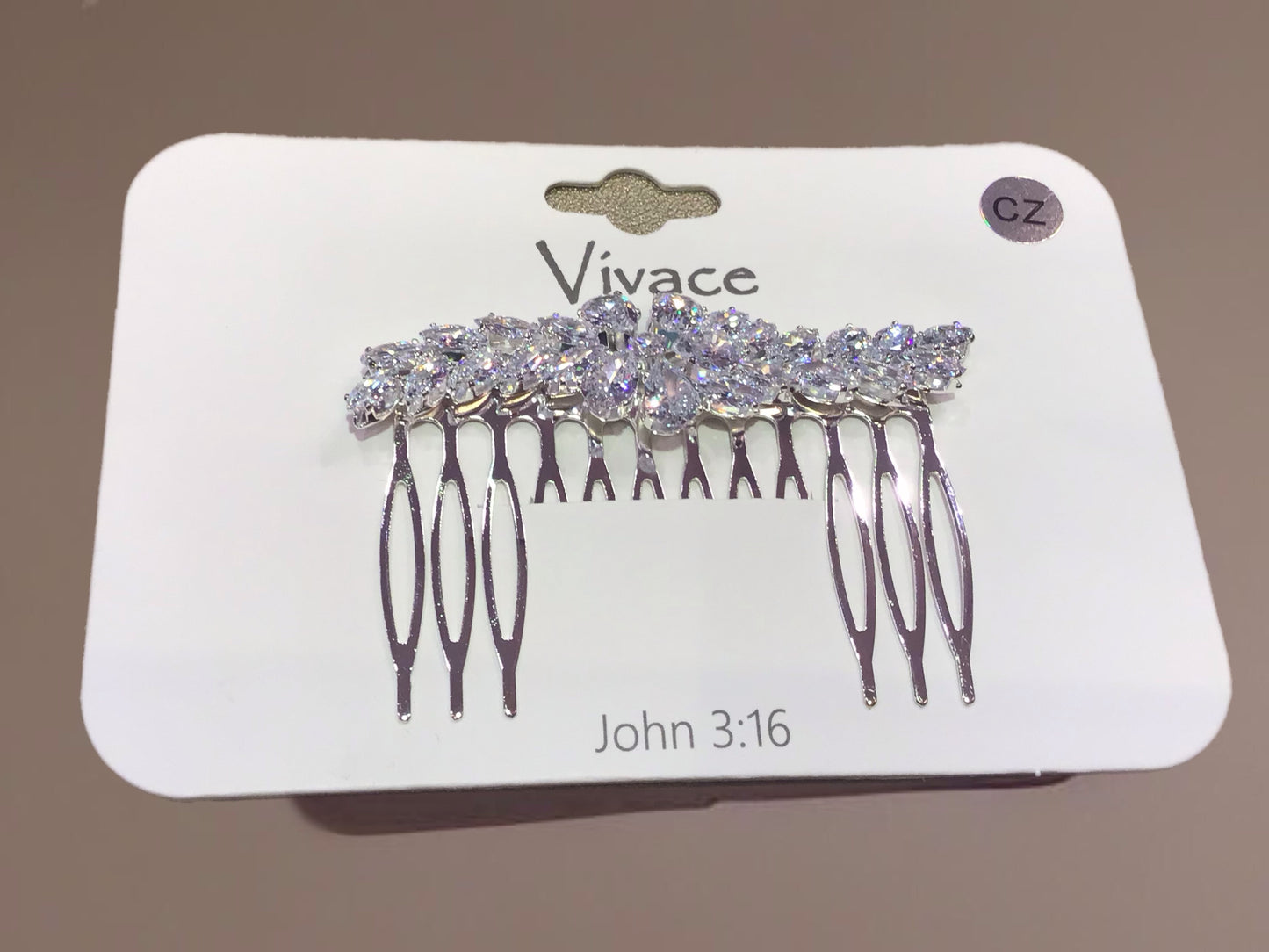 Princess Hair Comb