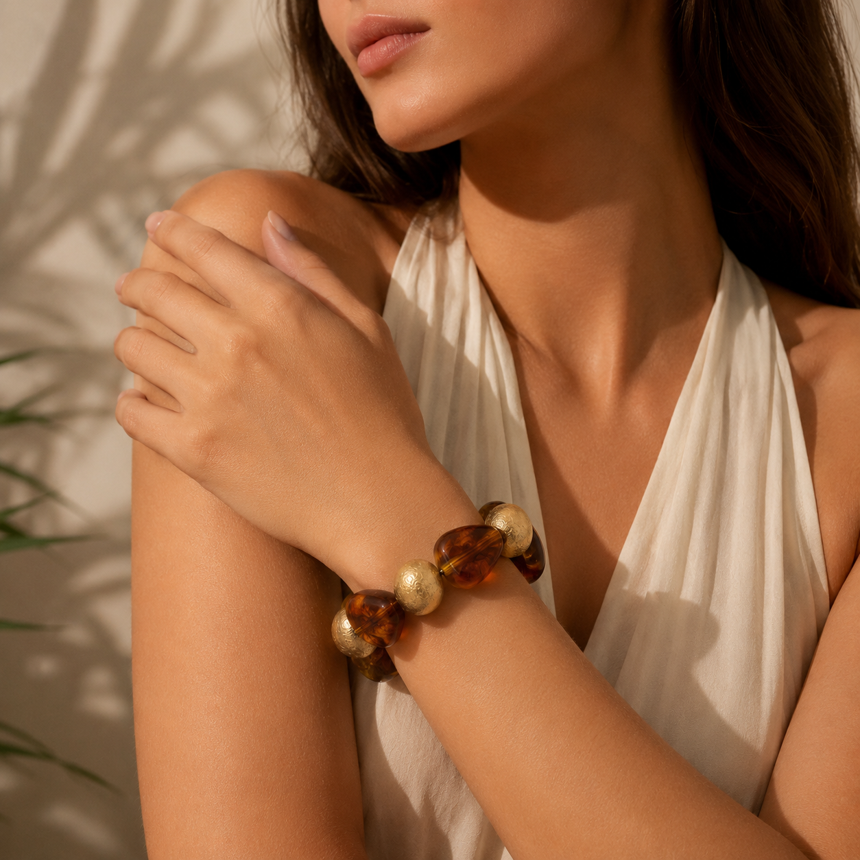 Good Vibes & Gold Collection-Bracelets