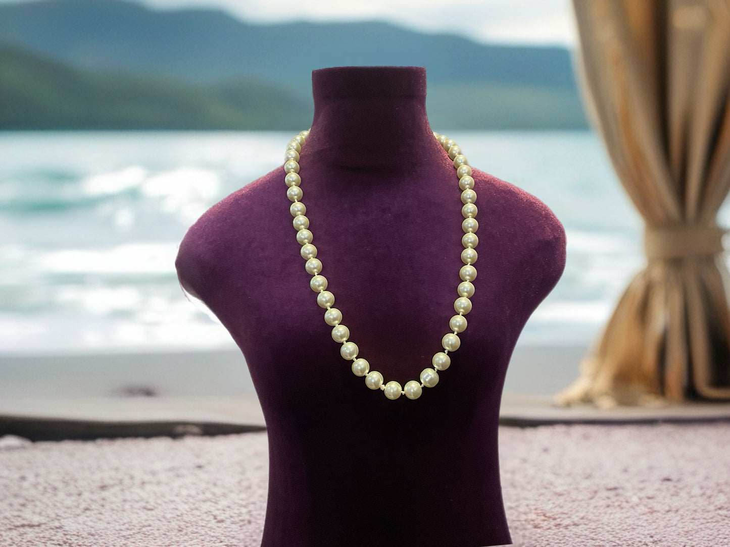 Pearl Empress-Necklace