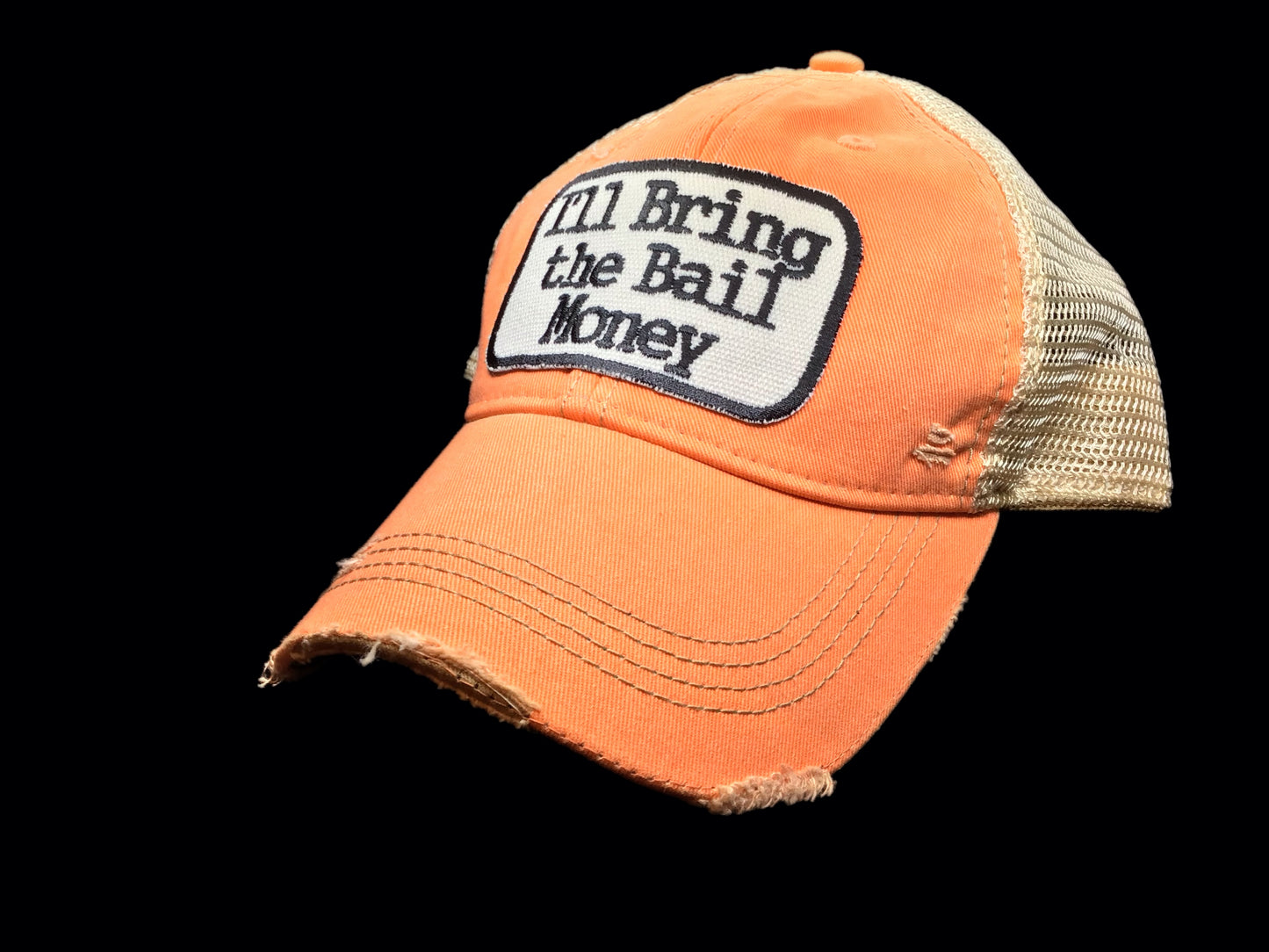 Snapback Slogan Baseball Hats