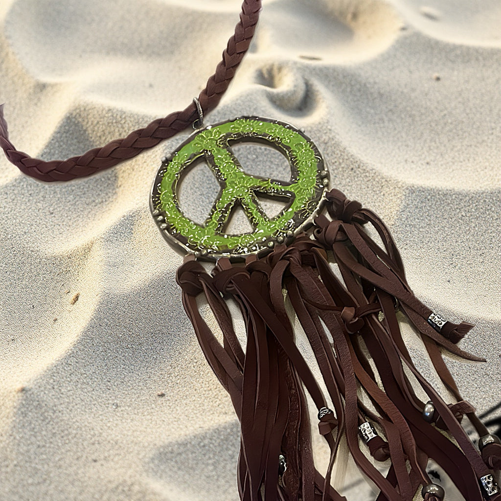 Peace Maker- Necklace