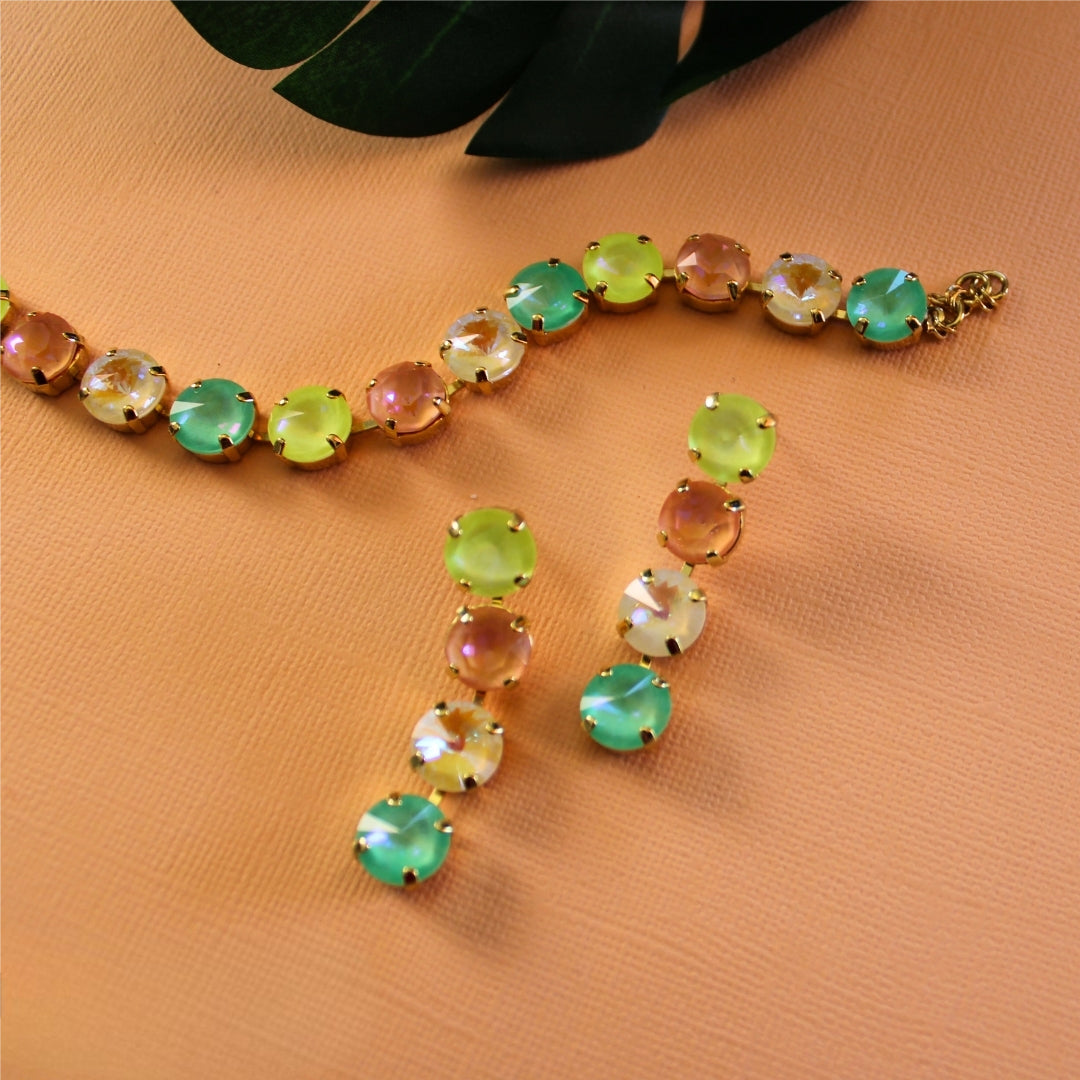 Mara Statement Earrings- Specialty