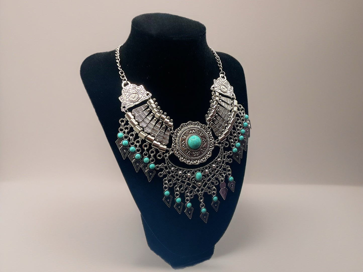 Tribal Empress-Necklace