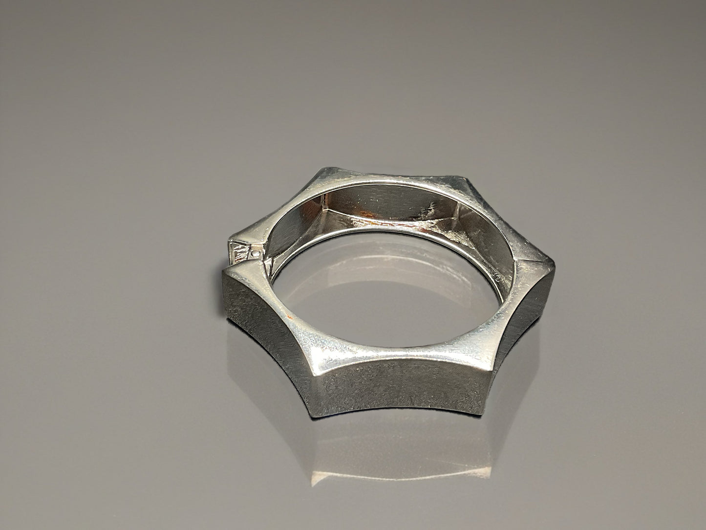 Starlight Edge Bangle-Bracelet