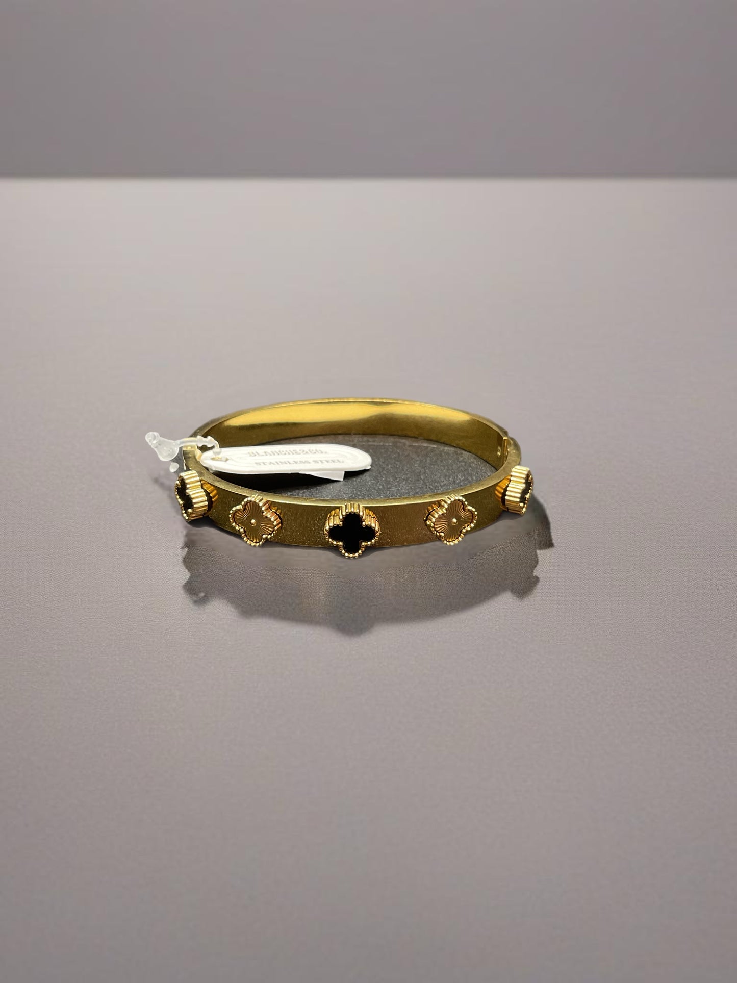 Lucky Charm Cuff- Bracelet