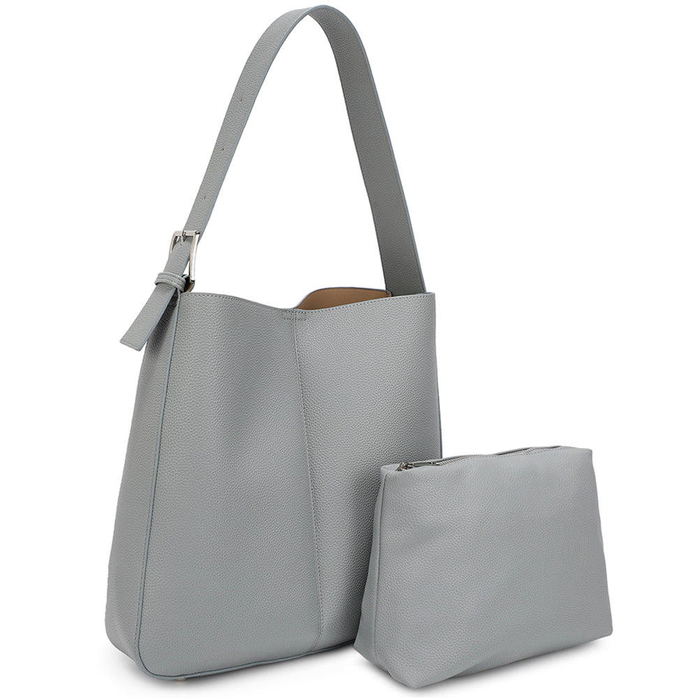 Cecilia Hobo Tote- Handbag