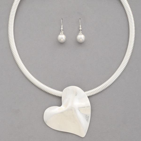 Covenant Heart Necklace