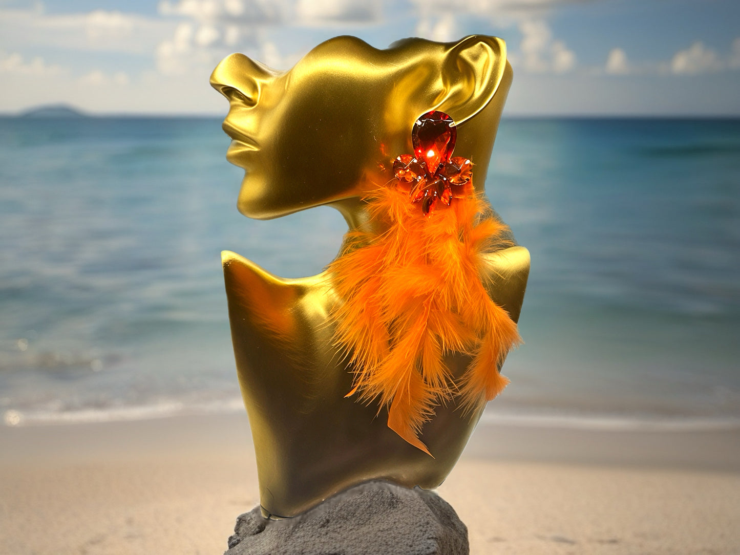 Tropic Gem Collection-Earrings