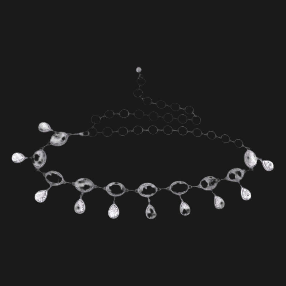 Girly Glitz Chain Belt