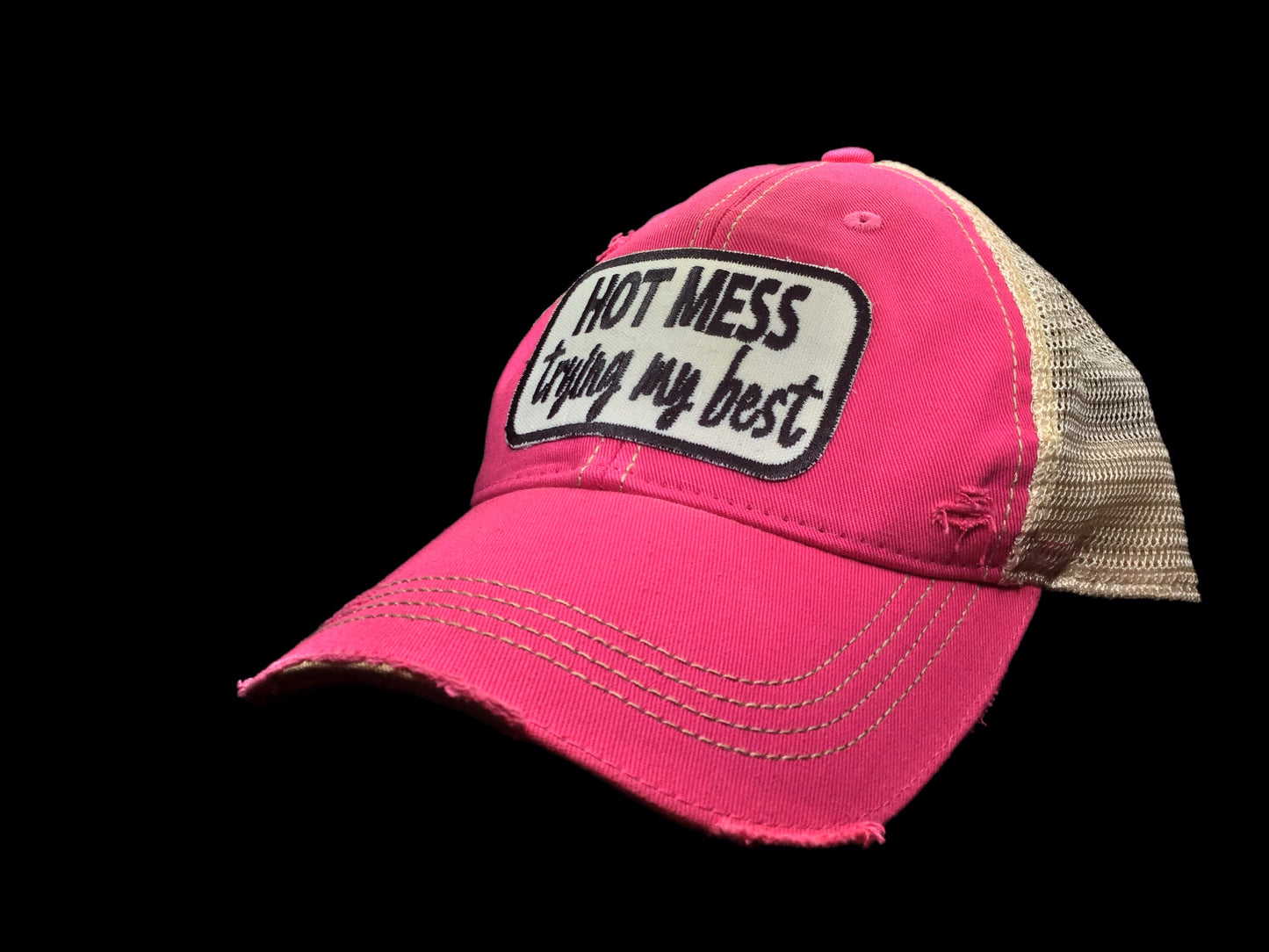 Snapback Slogan Baseball Hats