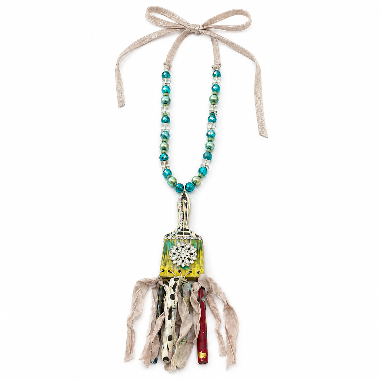 The Artful Escape Collection-Necklace