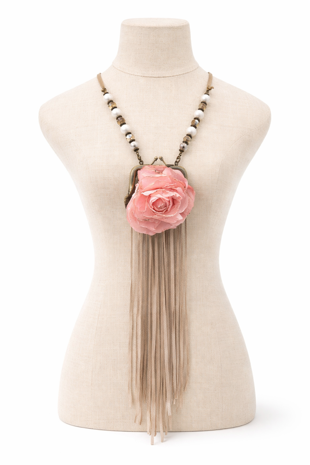 The Keepsake Bloom-Necklace