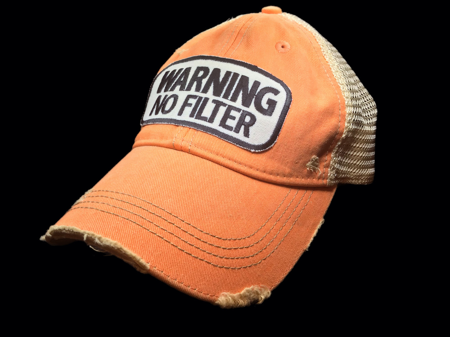 Snapback Slogan Baseball Hats