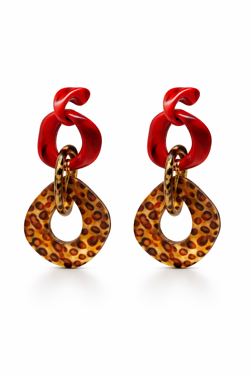 Cherry Vixen Babe-Earrings