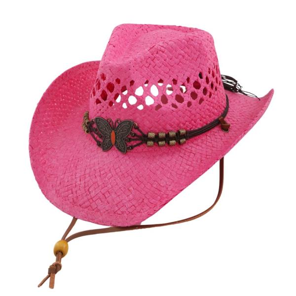 Flyaway Cowboy Hat
